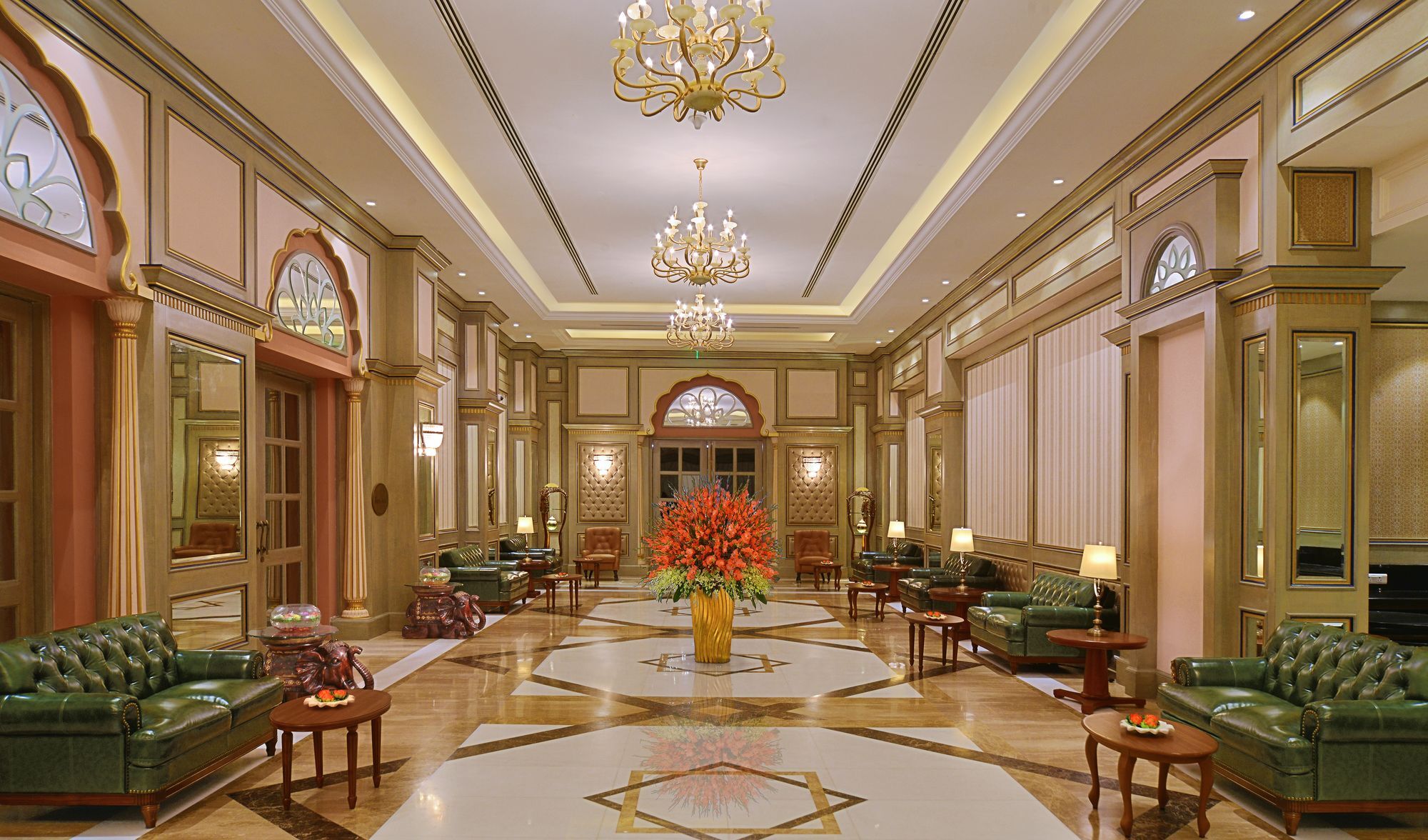 Indana Palace Джапур Экстерьер фото
